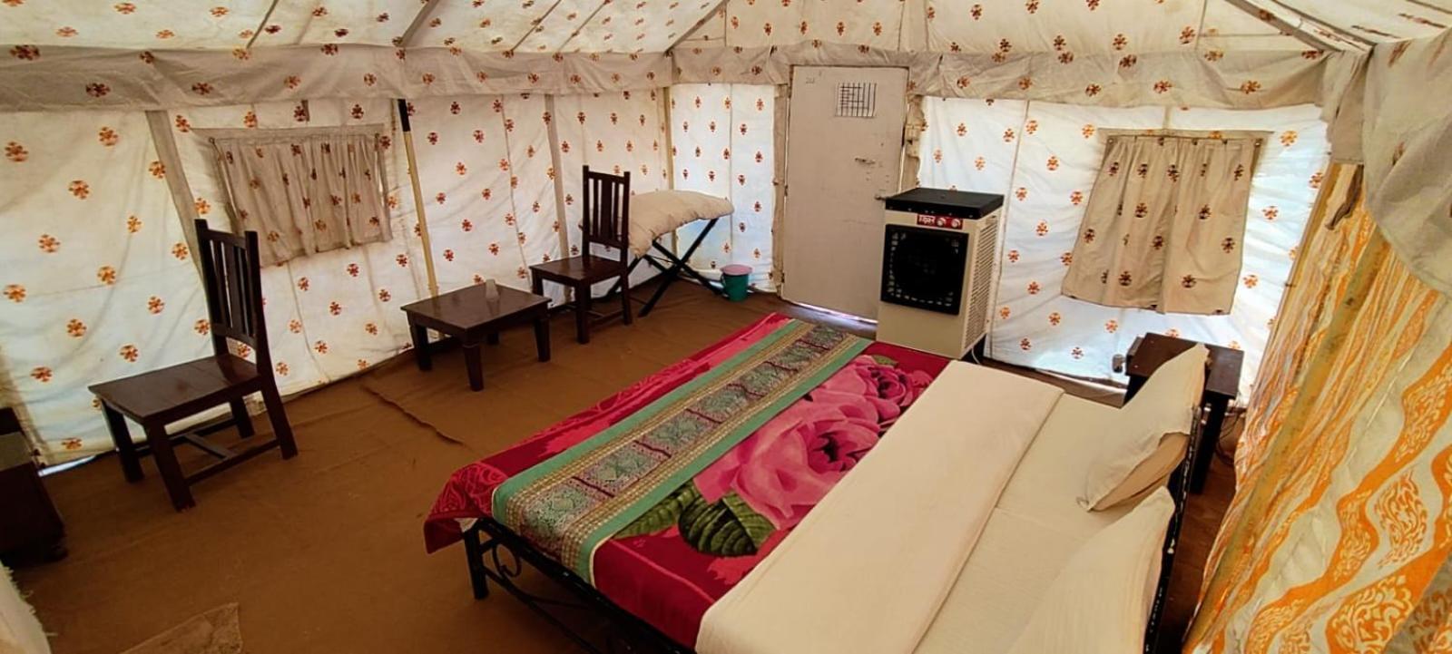 Sam Resort & Camp Dış mekan fotoğraf