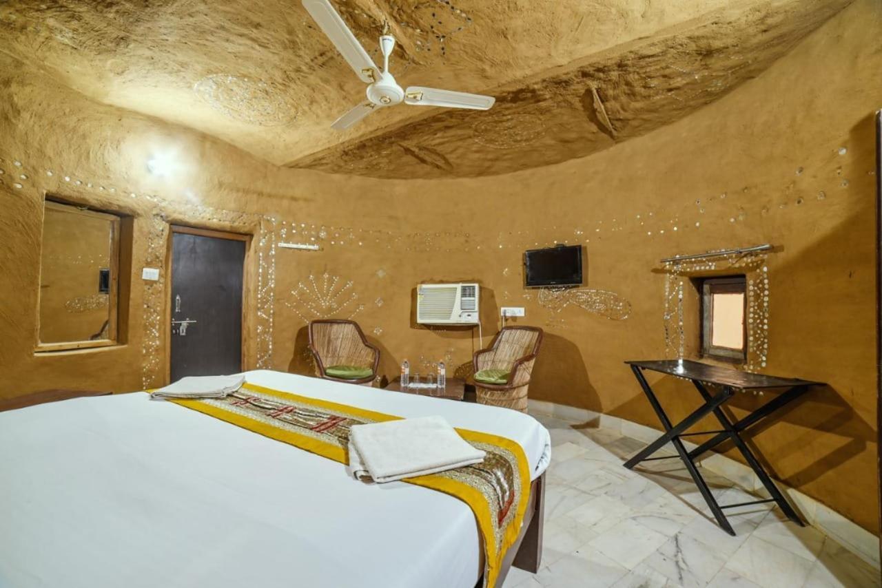 Sam Resort & Camp Dış mekan fotoğraf