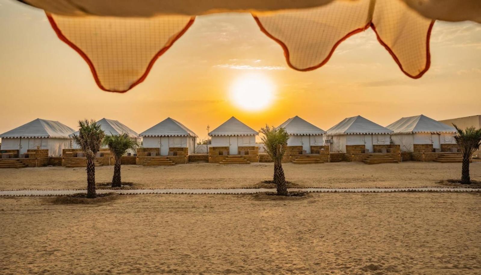 Sam Resort & Camp Dış mekan fotoğraf